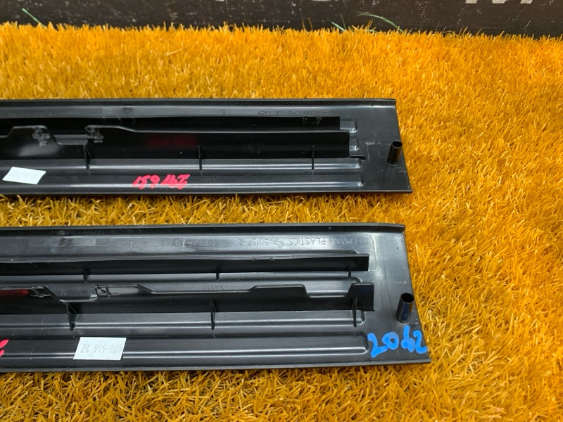 Накладка на порог салона, 1000 рублей, Красноярск