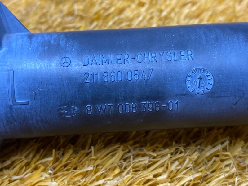 Форсунка омывателя фары, 1000 рублей, Красноярск