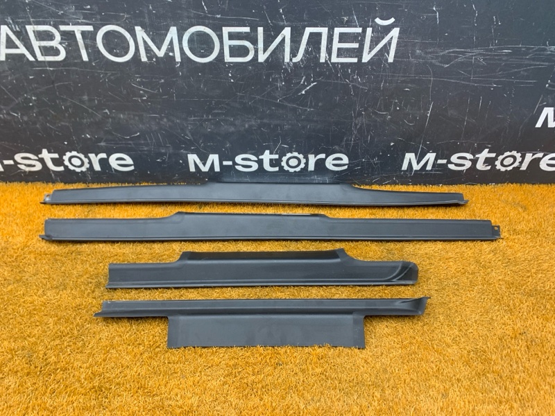 Накладка на порог салона, 1600 рублей, Красноярск