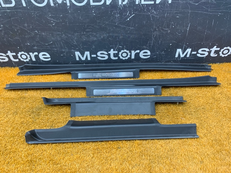 Накладка на порог салона, 1600 рублей, Красноярск