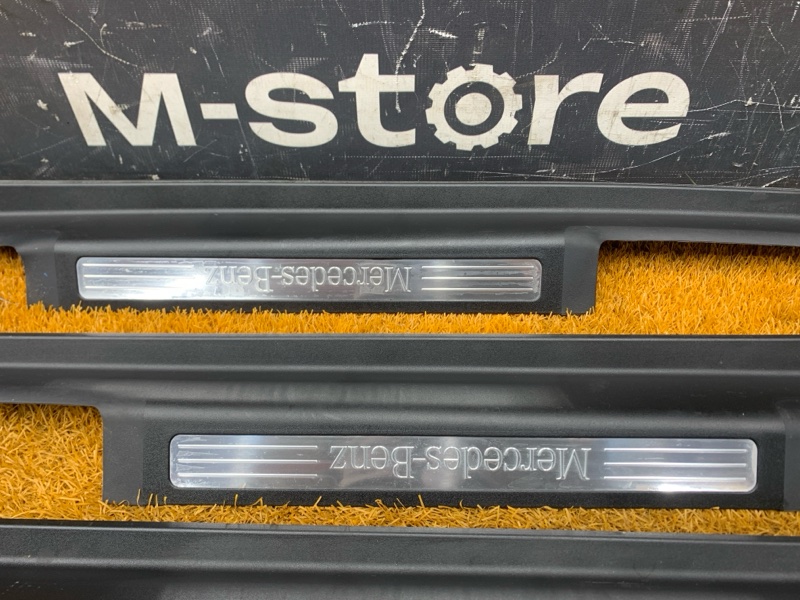 Накладка на порог салона, 1600 рублей, Красноярск