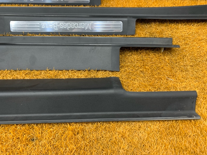 Накладка на порог салона, 1600 рублей, Красноярск