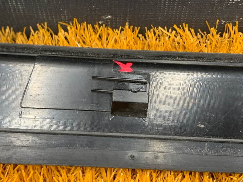 Накладка на порог салона, 1600 рублей, Красноярск