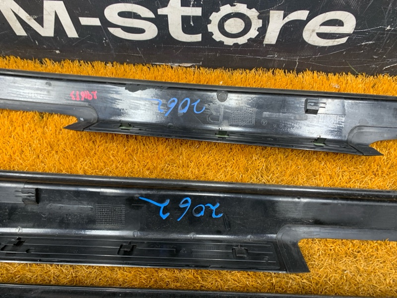 Накладка на порог салона, 1600 рублей, Красноярск