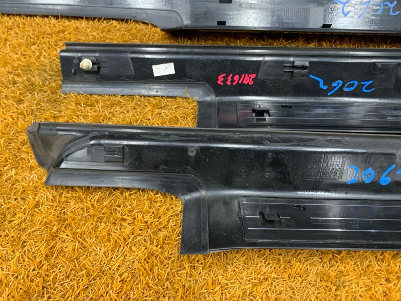 Накладка на порог салона, 1600 рублей, Красноярск