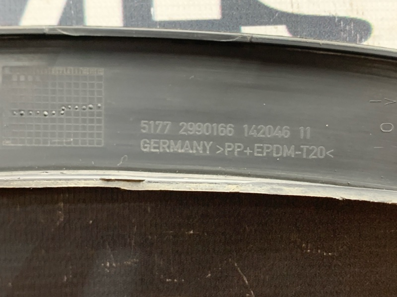 накладка на крыло, 1400 рублей, Красноярск