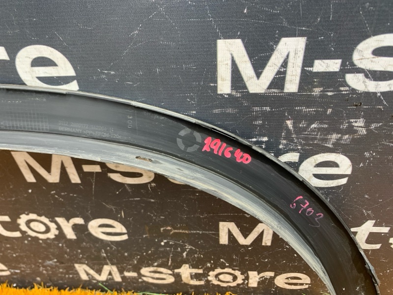 накладка на крыло, 1400 рублей, Красноярск