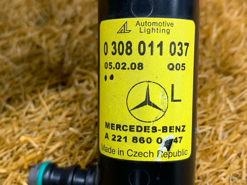 Форсунка омывателя фары, 1500 рублей, Красноярск