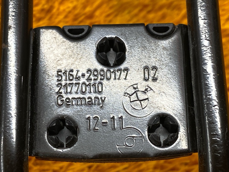 Кронштейн замка капота, 1000 рублей, Красноярск