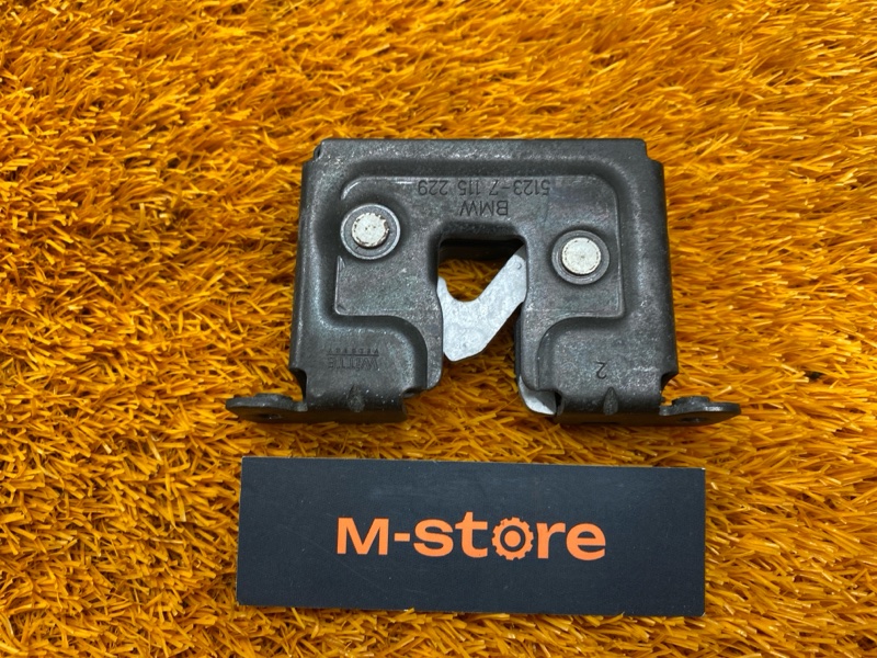 замок капота, 500 рублей, Красноярск