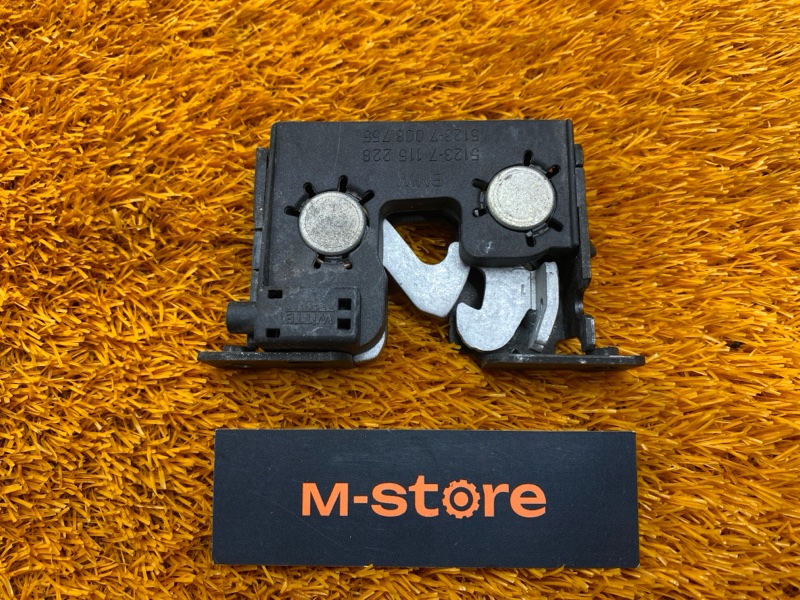 замок капота, 500 рублей, Красноярск