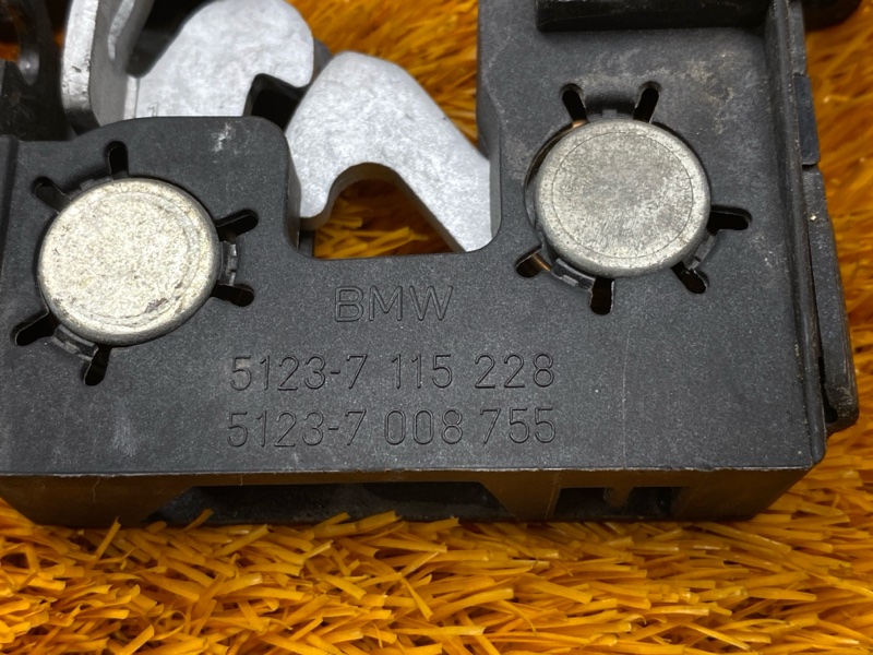 замок капота, 500 рублей, Красноярск