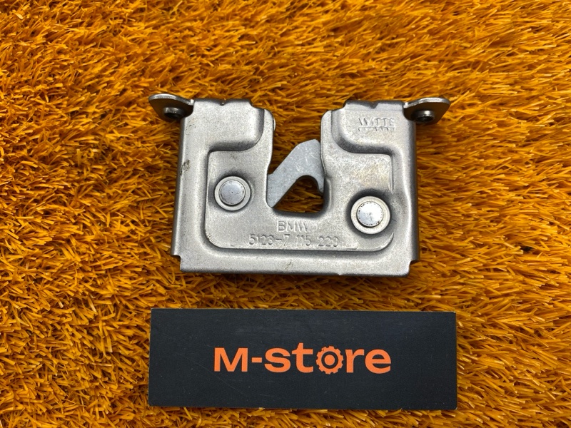 замок капота, 500 рублей, Красноярск