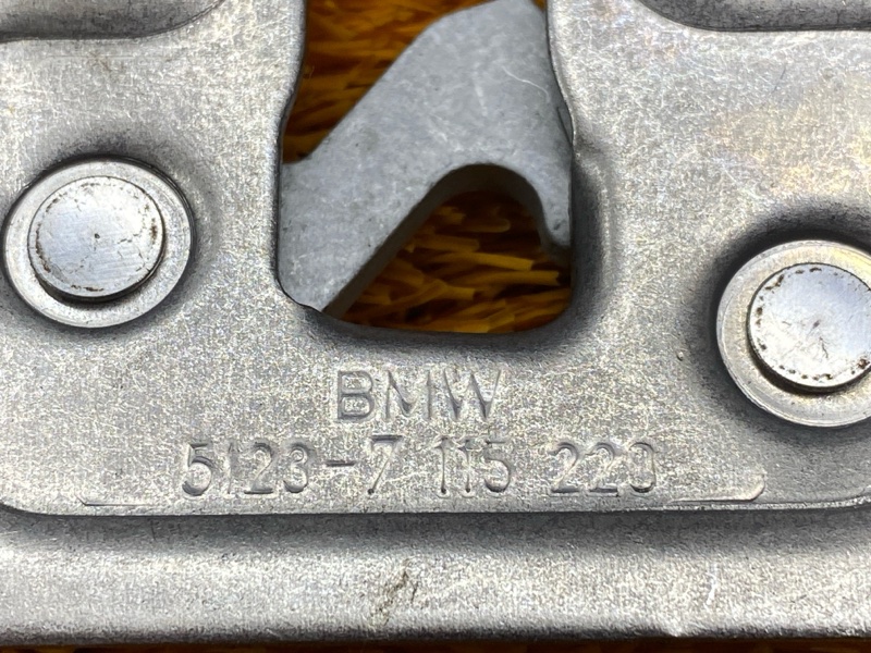 замок капота, 500 рублей, Красноярск