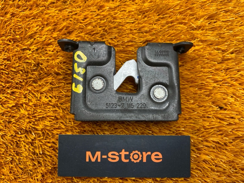 замок капота, 500 рублей, Красноярск