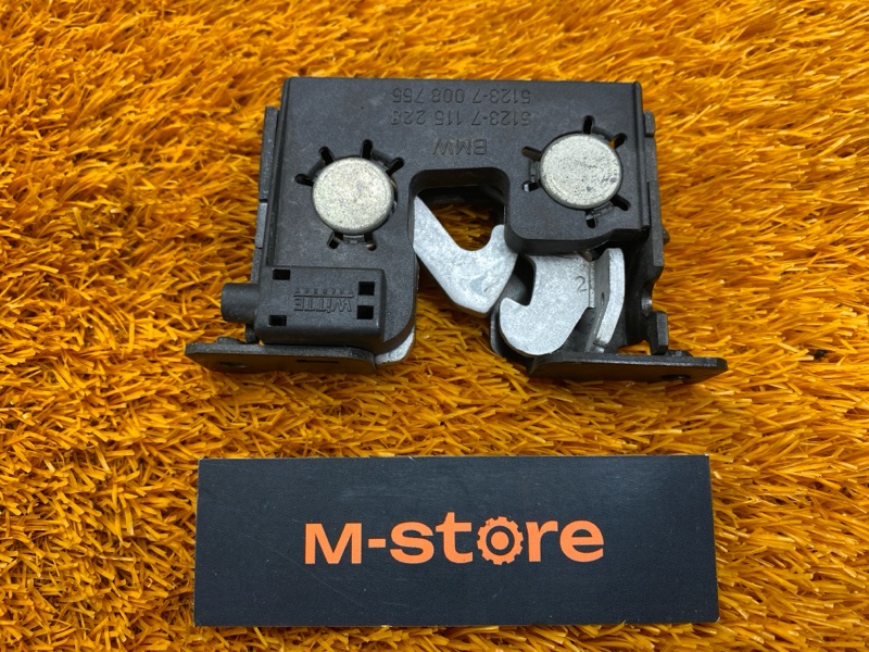 замок капота, 500 рублей, Красноярск