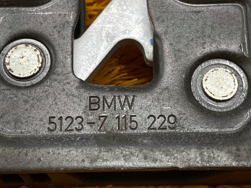 замок капота, 500 рублей, Красноярск