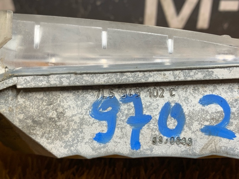 повторитель в бампер, 2000 рублей, Красноярск