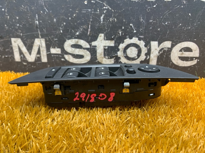 Блок управления стеклоподъемниками, 2000 рублей, Красноярск