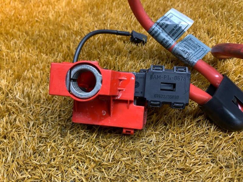 Клемма аккумулятора плюс, 3000 рублей, Красноярск