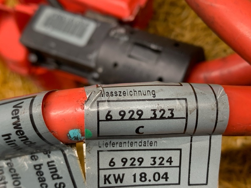 Клемма аккумулятора плюс, 3000 рублей, Красноярск