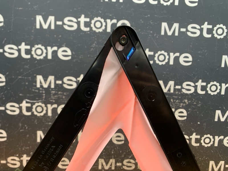 знак аварийной остановки, 300 рублей, Красноярск