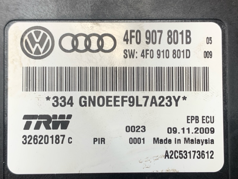 Блок управления стояночным тормозом, 1700 рублей, Красноярск