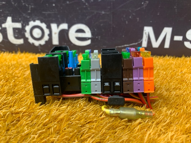 блок предохранителей, 350 рублей, Красноярск