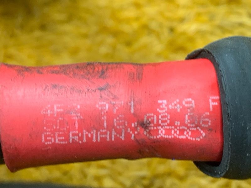 Провод на стартер, 1500 рублей, Красноярск