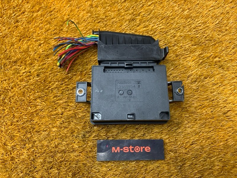 Блок управления стояночным тормозом, 1000 рублей, Красноярск