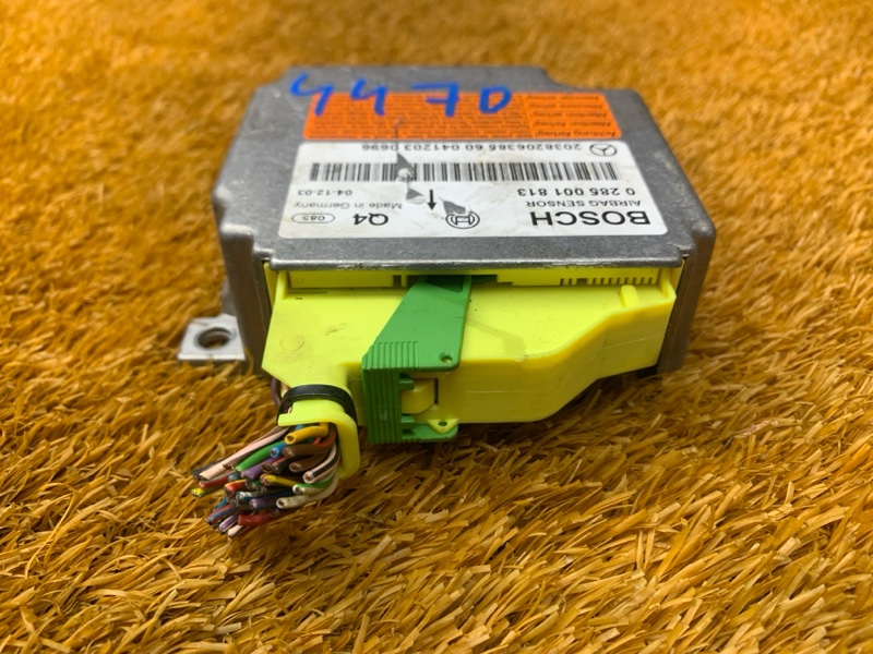 Блок управления Airbag, 1000 рублей, Красноярск