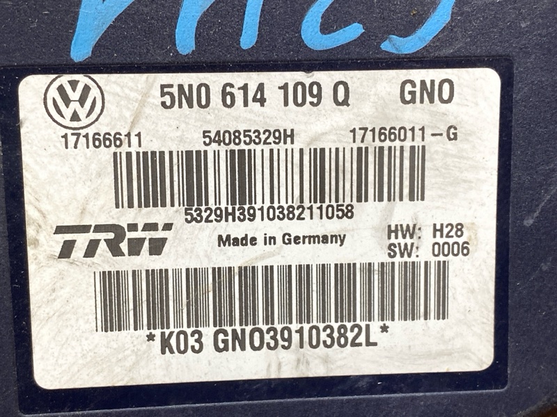 Блок ABS, 3500 рублей, Красноярск