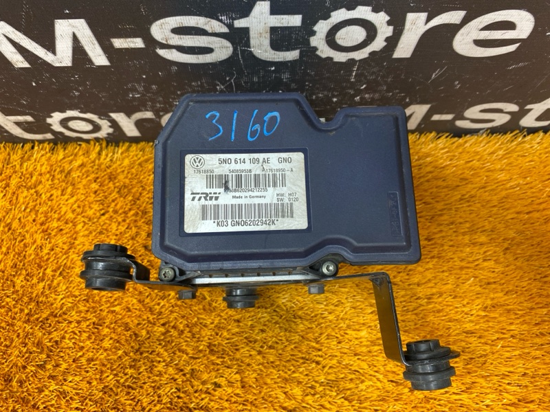 Блок ABS, 5000 рублей, Красноярск