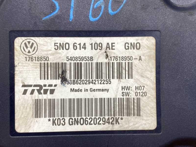 Блок ABS, 5000 рублей, Красноярск