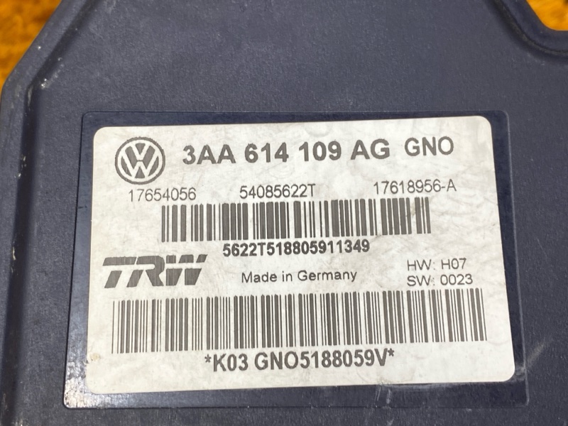 Блок ABS, 4500 рублей, Красноярск