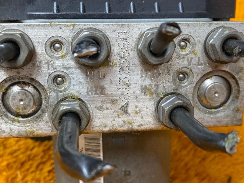 Блок ABS, 4500 рублей, Красноярск