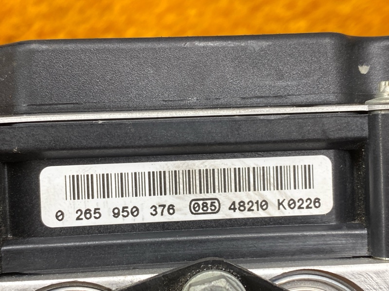 Блок ABS, 3000 рублей, Красноярск