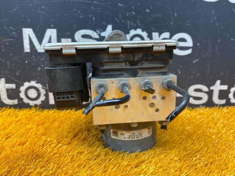 Блок ABS, 13000 рублей, Красноярск