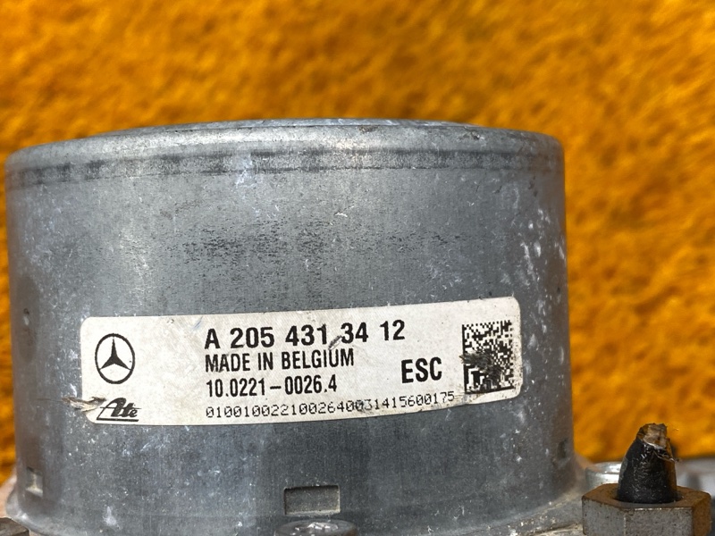 Блок ABS, 13000 рублей, Красноярск