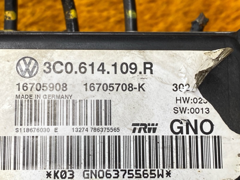 Блок ABS, 6500 рублей, Красноярск