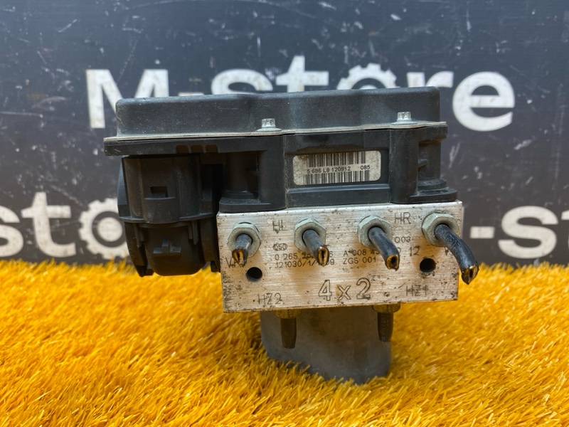 Блок ABS, 6500 рублей, Красноярск