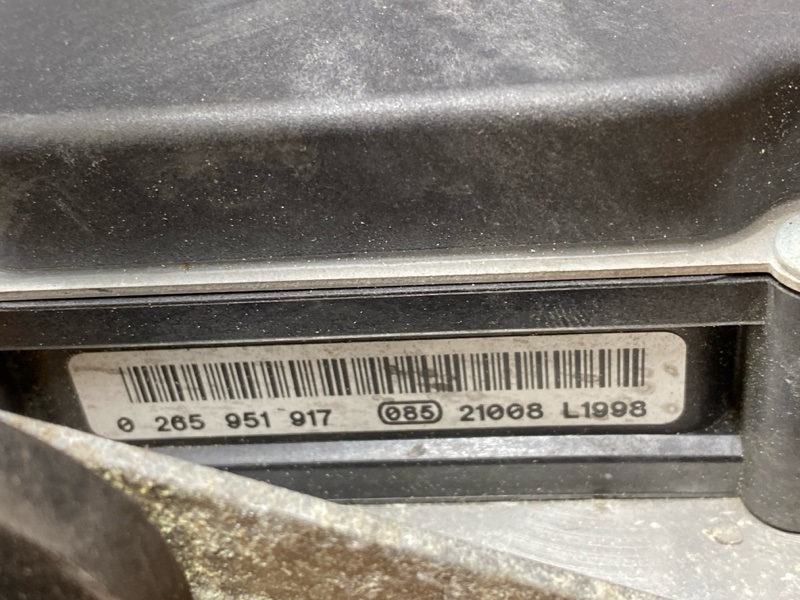 Блок ABS, 6500 рублей, Красноярск