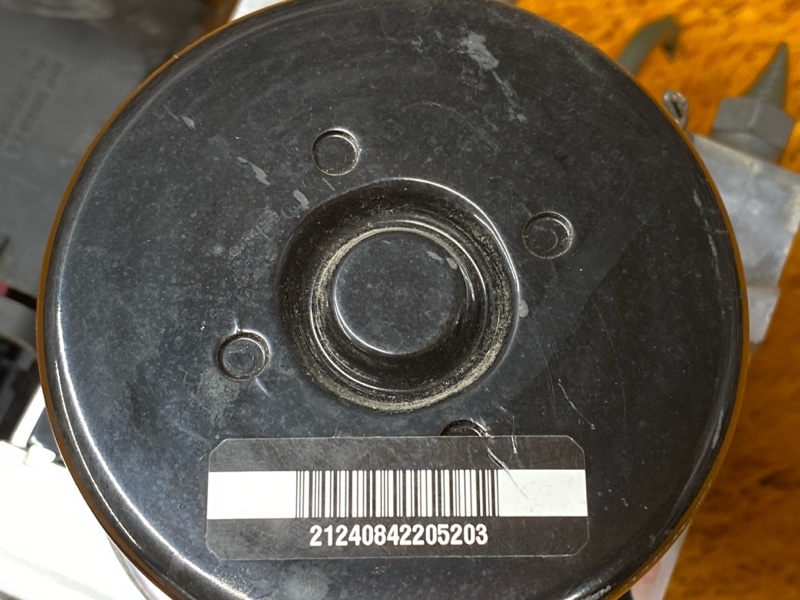 Блок ABS, 40000 рублей, Красноярск