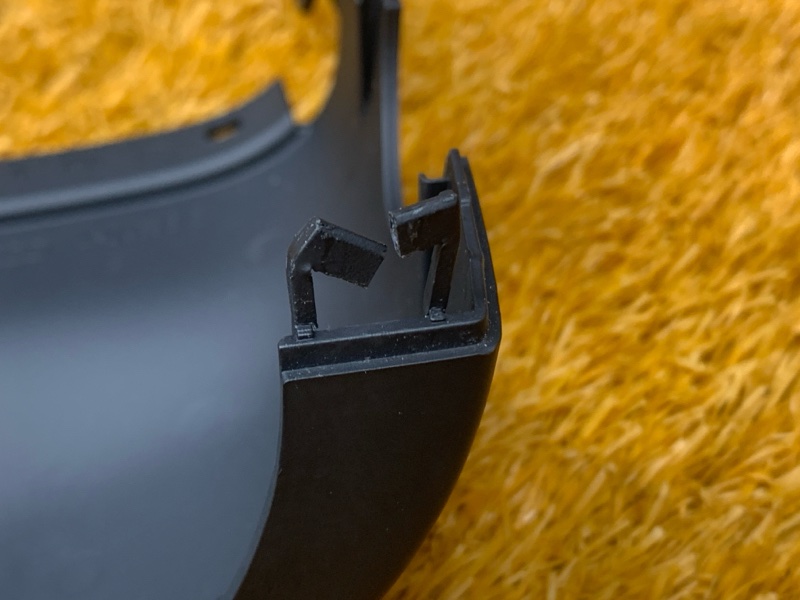 Кожух рулевой колонки, 900 рублей, Красноярск