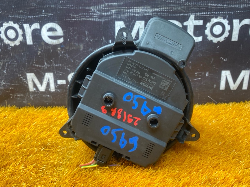 мотор печки, 2500 рублей, Красноярск