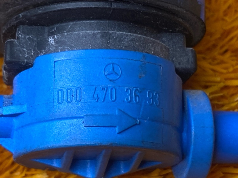 Клапан вентиляции топливного бака, 500 рублей, Красноярск