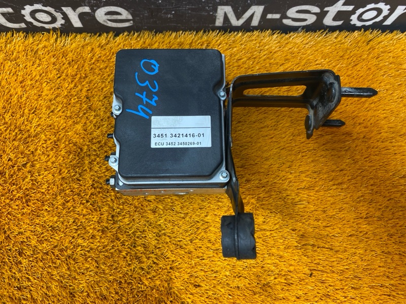 Блок ABS, 2000 рублей, Красноярск