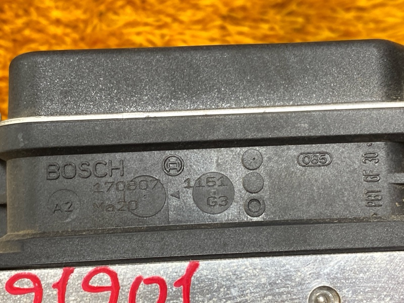 Блок ABS, 2000 рублей, Красноярск