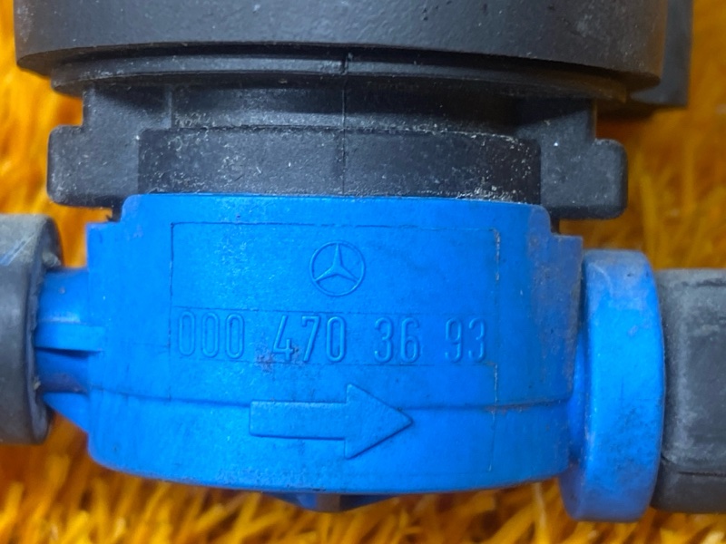 Клапан вентиляции топливного бака, 500 рублей, Красноярск