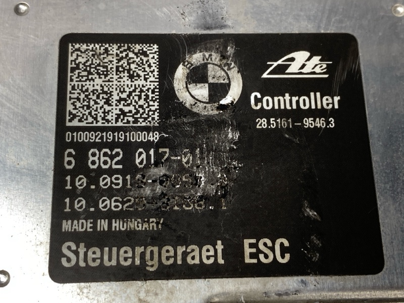 Блок ABS, 25000 рублей, Красноярск